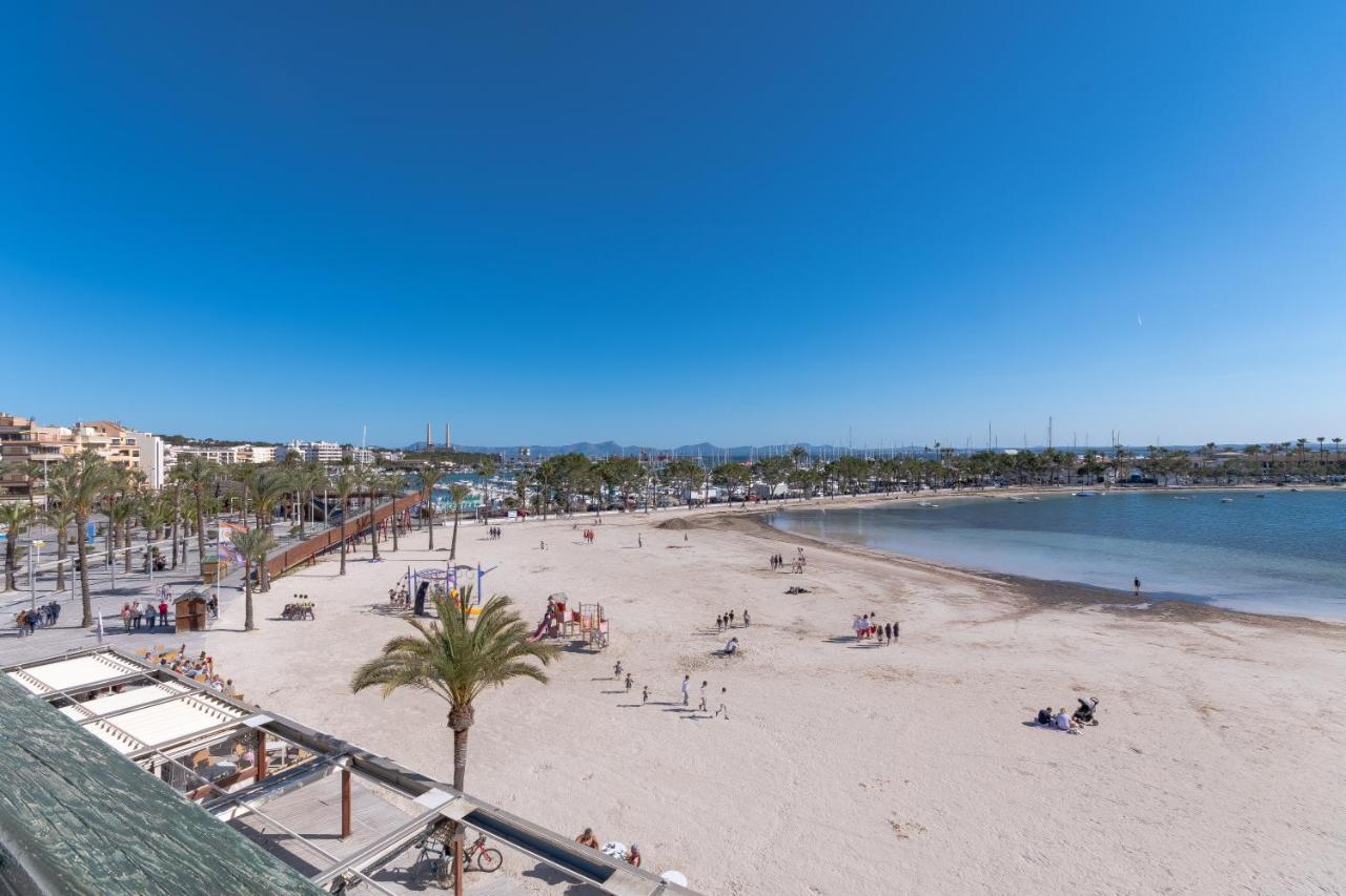 Lägenhet Yupihome First Line Alcudia (Mallorca)
