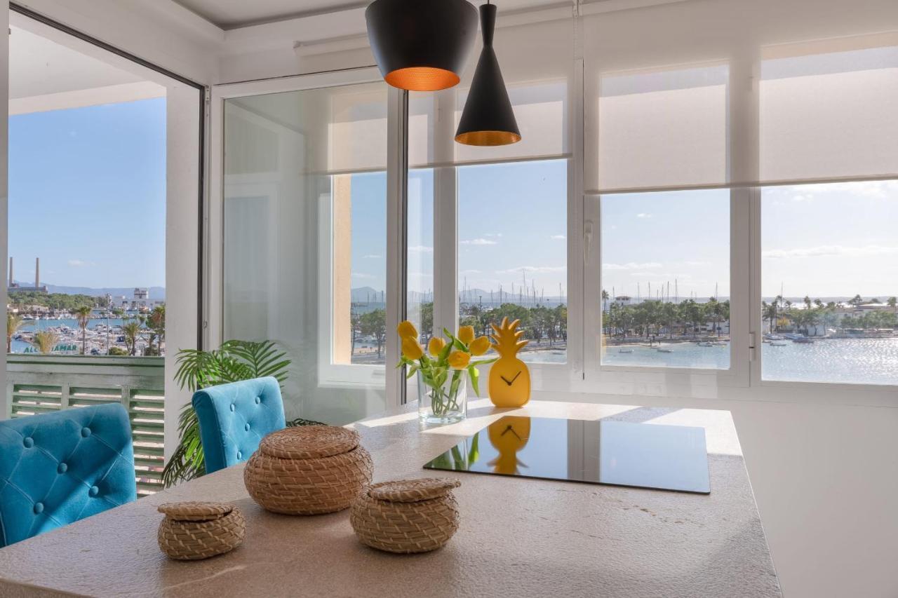 Lägenhet Yupihome First Line Alcudia (Mallorca)