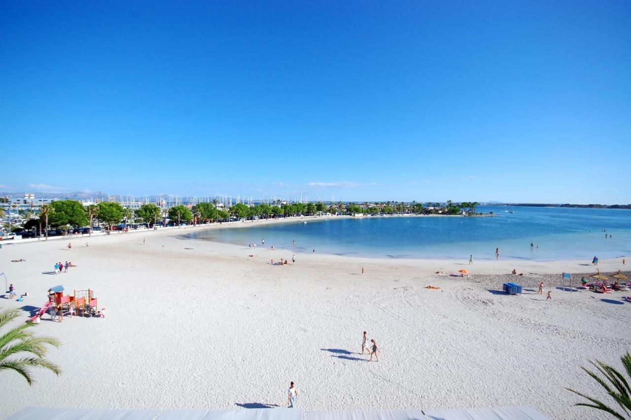 Lägenhet Yupihome First Line Alcudia (Mallorca)